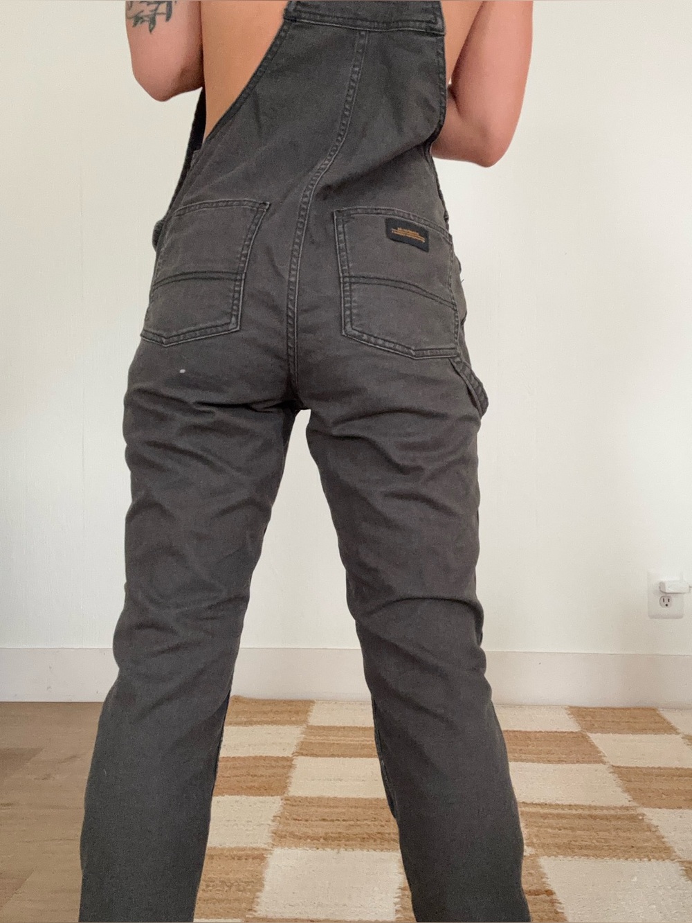 REI overalls - Picture 2 of 3
